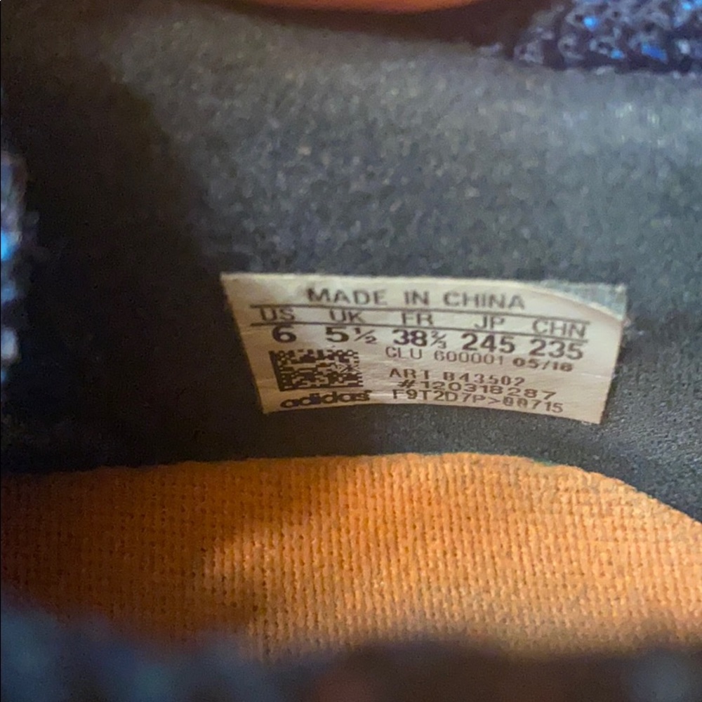adidas pureboost - Picture 5 of 5